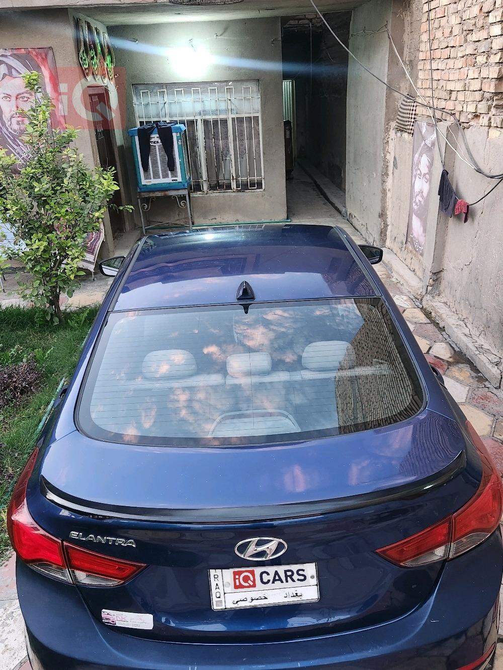 هيونداي النترا